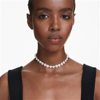 Collana Swarovski Donna Ariana Grande in Lega metallica Cristallo 5720861 - 5720861